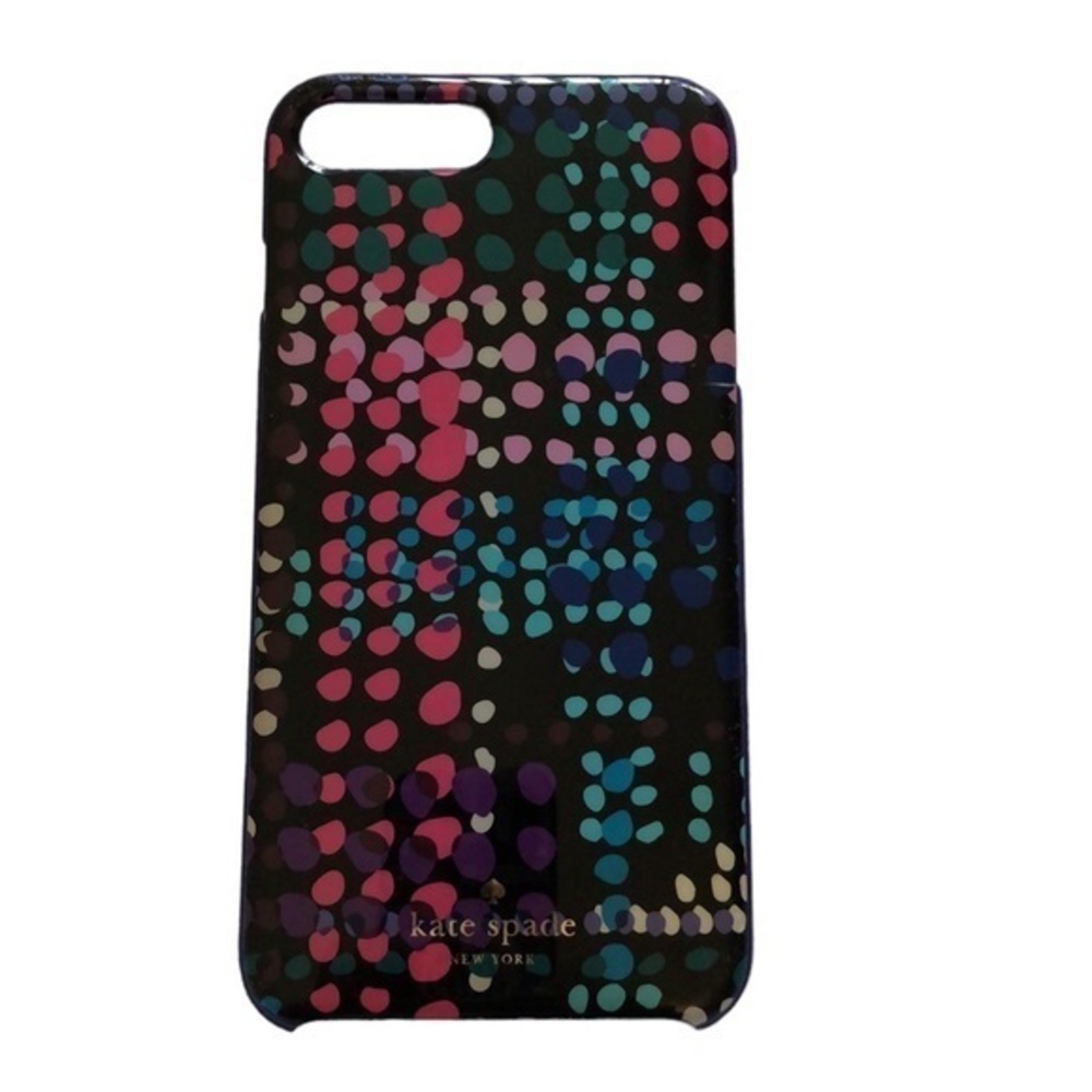 KATE SPADE CELL PHONE PLASTIC COLORFUL CASE